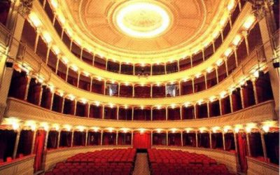 Affidamento amministrazione teatro di tradizione Comune di Salerno